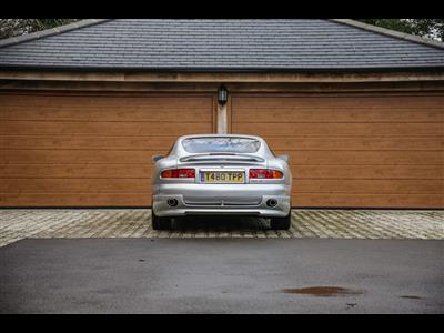 Aston Martin+DB7